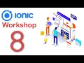 Complete Mobile Application Development Walkthrough Using IONIC Framework Part 8