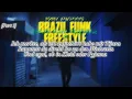 BOBBY VANDAMME - BRAZIL FUNK FREESTYLE [LYRICS]