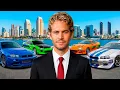 Paul Walker The Life Behind Fast Furious Family Cars Lifestyle
