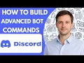 How to Build Advanced Discord Bot Commands Full Guide 2026