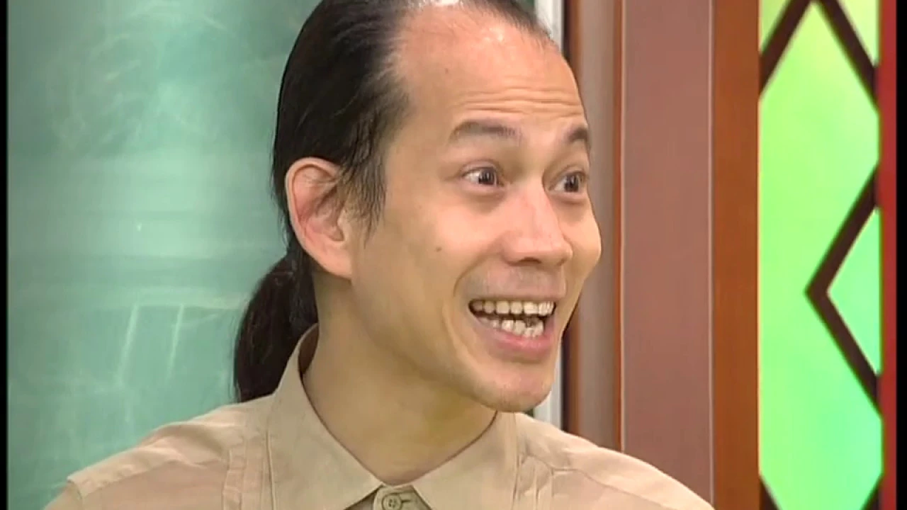 蘇民峰繼續教你讀流年面相歌！法令紋同酒窩唔一定係好！(峰生水起精讀班-面相篇)