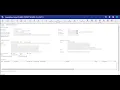 Requisition Entry Understanding Workflow