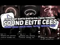 DJ SOUND ELITE CEES V12 COCOK BUAT MODE BANTAI MENGKANE JEDAG JEDUG VIRAL TIKTOK TERBARU 2024