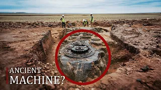 Archaeologists Find 30 000 Year Old Gear System In South America Pre Human Engine 