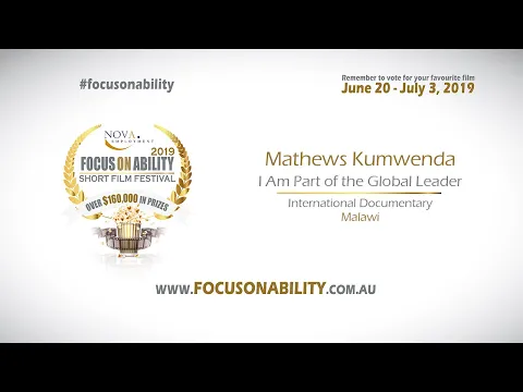 I Am Part of the Global Leader film thumbnail