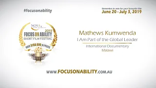 I Am Part of the Global Leader film thumbnail