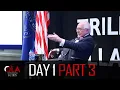 Download Lagu Day 1 Part 3 | June 2025 | Dan Peña QLA Castle Seminar