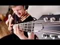Metal on a 12-STRING BASS sounds HUGE