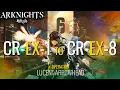 Download Lagu Arknights - CR-EX-1 to CR-EX-8