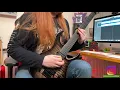 Trivium - Pull Harder On The Strings Of Your Martyr solo cover - Jamieslays collab!