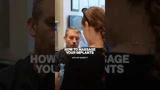 How To Massage Your Implants Barrett Plastic Surgery