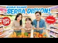 Download Lagu YUKA-CHAN BELANJA BULANAN SERBA DISKON! | vlog