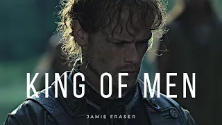Jamie Fraser King of Men Outlander