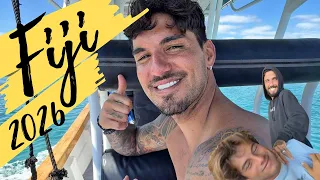 People On Tour Vlog - Fiji Pro Presented by Corona Cero 2026