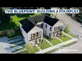 The Blueprint Building a Fourplex