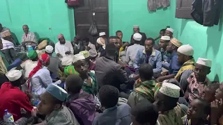 Gelemso Mowlid 2022 Hadra Part 1 