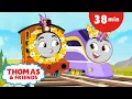 Download Lagu Thomas \u0026 Friends: All Engines Go! Short Story Adventures - Kana \u0026 the Butterflies + More kids videos