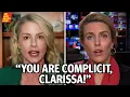 Download Lagu Abby Martin HUMILIATES CNN’s Clarissa Ward over “Performative” Gaza Video