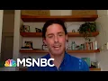 Tim Miller It Was A Blissful 8 Seconds When Trump s Mic Was Muted Deadline MSNBC