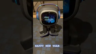 HAPPY NEW YEAR From Emorobot Abba Music 