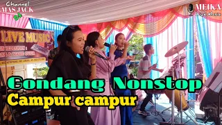 Download Gondang Nonstop Campur campur - Meika Live Music - Labusel MP3