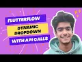 How To Create Dynamic Dropdown in FlutterFlow With API Calls