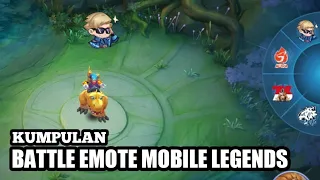 kumpulan stiker atau battle emote mobile legends terlengkap