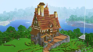 essa é a MELHOR FARM do MEU MAPA no Minecraft Survival...
