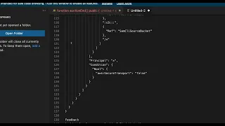 AWS Template Cloud Formation and the AWS CLI