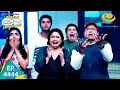 Download Lagu Residents Run From The Bungalow | Taarak Mehta Ka Ooltah Chashmah | Full Episode 4444 | 8 July 2025