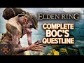 Elden Ring How To Complete Boc s Questline