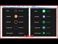 Java Project Tutorial How To Create Custom RadioButtons In Java Using NetBeans With Source Code