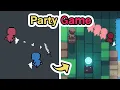 Making a LOCAL MULTIPLAYER game Re-Dashers Devlog