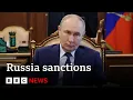Download Lagu EU places 'strongest sanctions yet' on Russia | BBC News