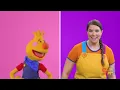 Skidamarink A Dink A Dink | Super Simple Puppets | Kids Songs