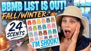 Scentsy Brought Back Scents Discontinued FOR YEARS BBMB 2026
