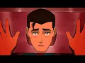 adult swim - My Adventures with Superman S01E09 Zero Day Part Two Promo 2023