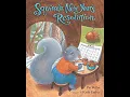 Squirrel s New Year s Resolution by Pat Miller