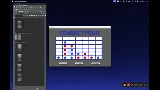 Connect Four written in Java