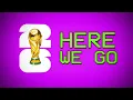 week 3 of the FIFA World Cup pretty much