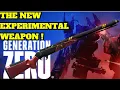 Generation Zero Has A New Experimental Weapon