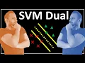 SVM Dual Data Science Concepts