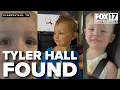 3-year-old subject of Tennessee Amber Alert found in attic