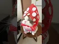 Download Lagu Zonder jou ben ik een goede paddenstoel, giftige kat, schattig huisdier, genezende kat