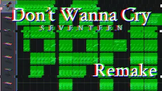 Download SEVENTEEN - Don’t Wanna Cry (Original Remake in GarageBand) MP3