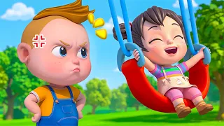 My Turn My Turn | Sharing is Caring | Good Manners | Nursery Rhyme & Kids Songs