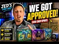 I Finally Got Distribution This Changes Everything For My Card Shop