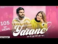 Lagu Yarane (video) Raj Mawar, Mukesh Jaji, Anjali99, Divyanka | New Haryanvi Song 2025 | Jab Pade Dhond