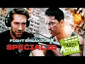 Lagu Special ID with Donnie Yen - Fight Breakdown