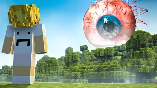 ELE INVADE SEU MUNDO E TE OBSERVA A TODO MOMENTO
